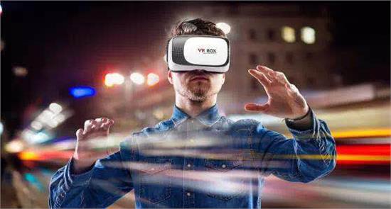 解放VR全景丨沉浸式体验线上看房